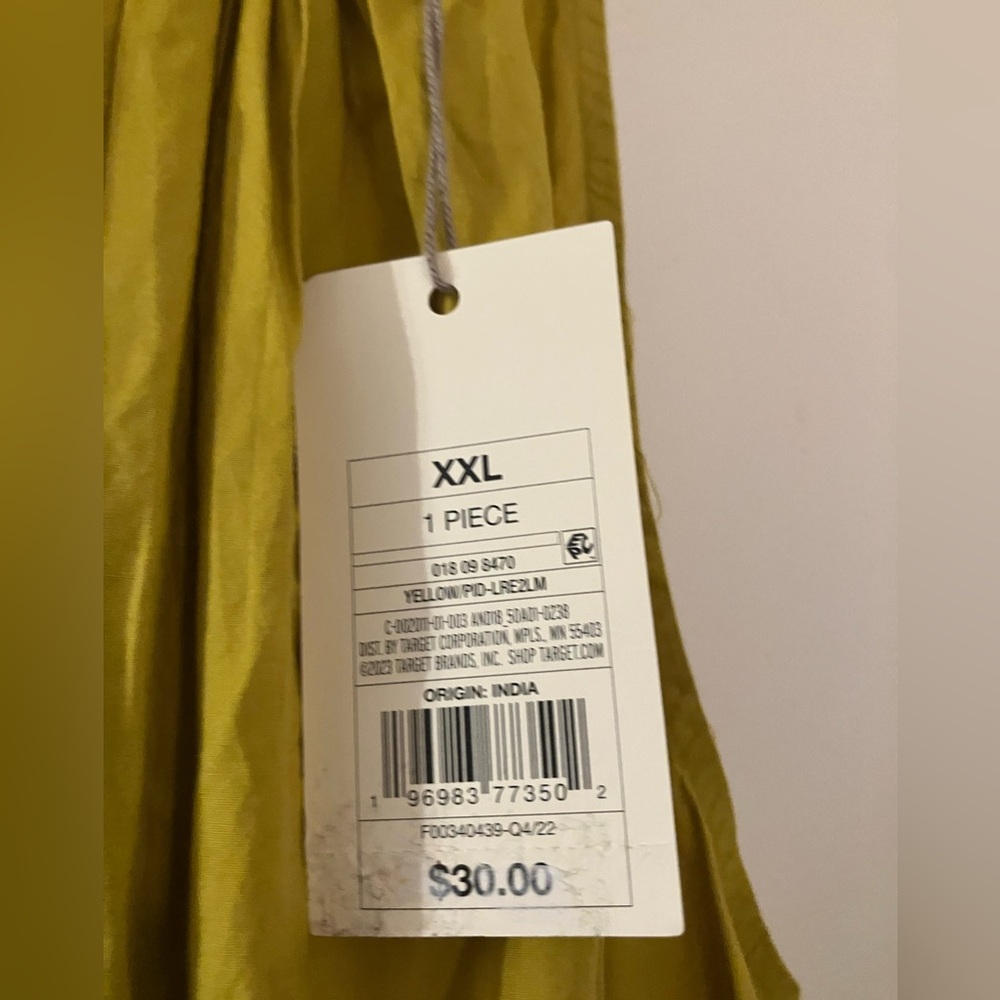 A New Day Halter Tiered Midi Dress NWT - Picture 7 of 8